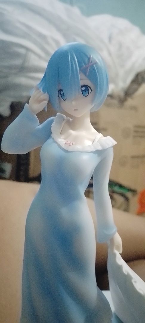 Figura Anime Sem Caixa Rem Ram Re Zero kara Hajimeru Isekai Seikatsu Original (Taito, SEGA. FuRyu) Rem (2).jpg